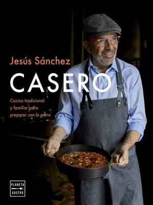 cover image of Casero